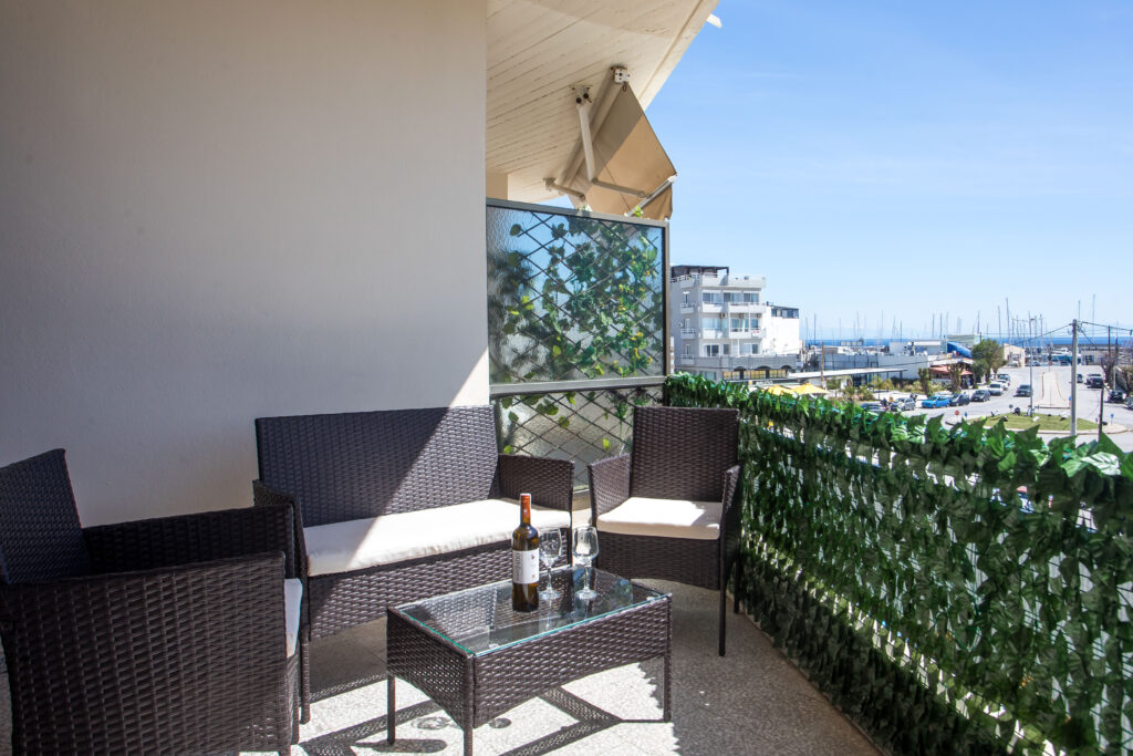 Rhodes Marina Apartment