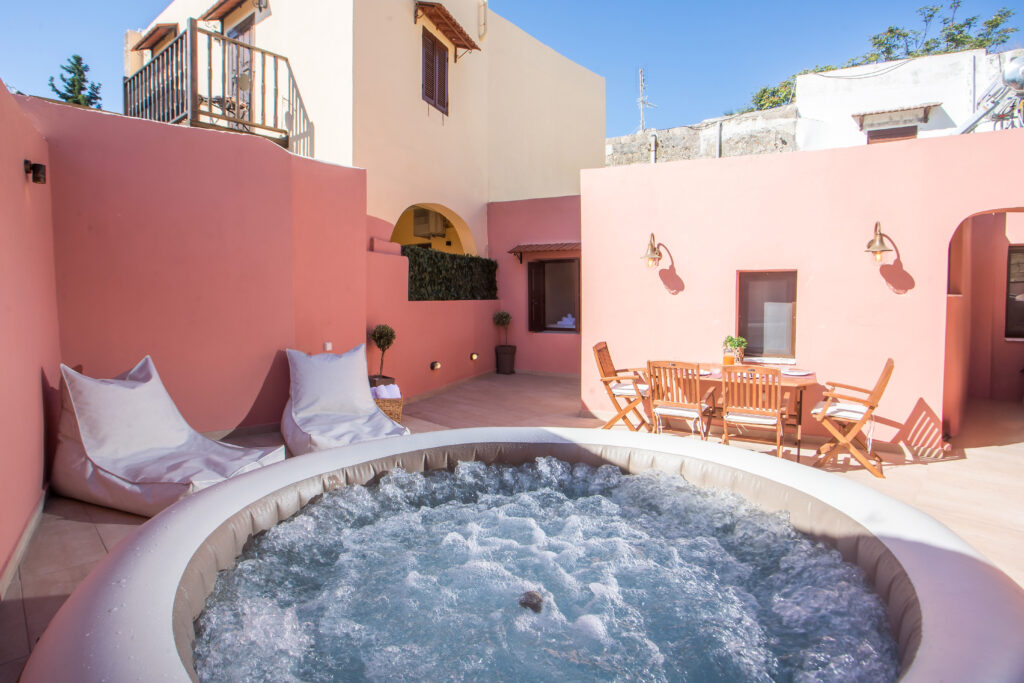 Elysian Suite Rhodes